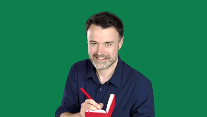 L’odyssée cosmique de Sébastien Carassou