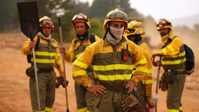 Madrid, Calabre, Sicile, Var, Gironde… l'Europe du Sud reste en proie aux incendies Madrid, Calabre, Sicile, Var, Gironde… l'Europe du Sud reste en proie aux incendies