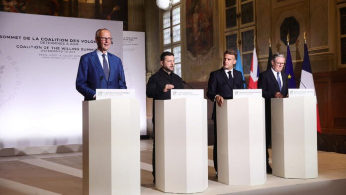 Malgré des succès diplomatiques et tactiques, la guerre n'est pas gagnée pour l'Ukraine Malgré des succès diplomatiques et tactiques, la guerre n'est pas gagnée pour l'Ukraine