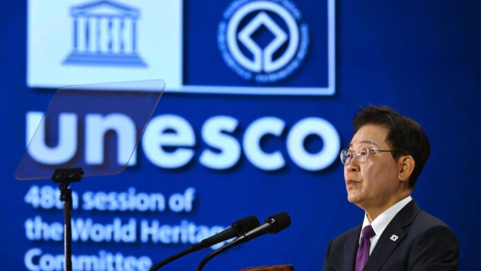 Maria Grazia-Barba: lorsqu'«un site est inscrit sur la liste du patrimoine mondial de l'Unesco, il est surexposé» Maria Grazia-Barba: lorsqu'«un site est inscrit sur la liste du patrimoine mondial de l'Unesco, il est surexposé»