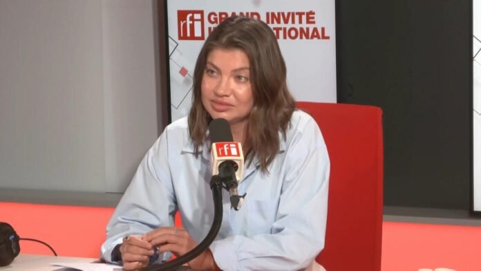 Masha Kondakova, réalisatrice franco-ukrainienne: «La vie après les blessures graves est possible» Masha Kondakova, réalisatrice franco-ukrainienne: «La vie après les blessures graves est possible»