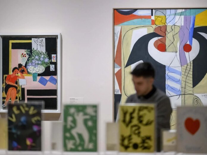 Matisse, Miró, Valérie Belin… 5 expositions à découvrir à Barcelone cet été   