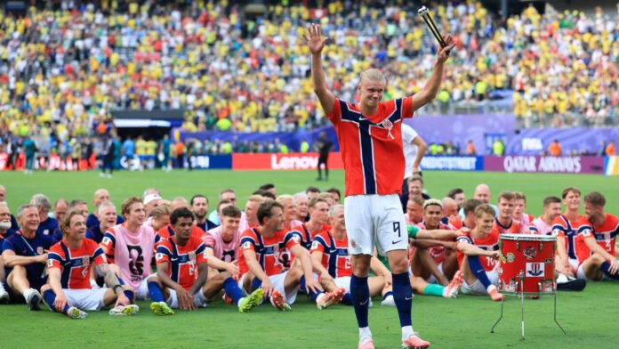 Mondial 2026 : comment la Norvège s'est hissée au sommet du football mondial