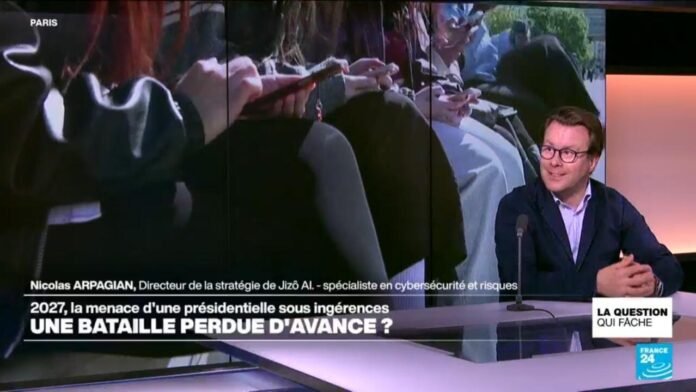 Présidentielle 2027 : IA, fake news et ingérences, une bataille perdue d'avance?