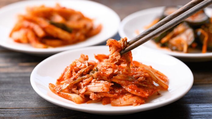 Quels sont les bienfaits du kimchi ?