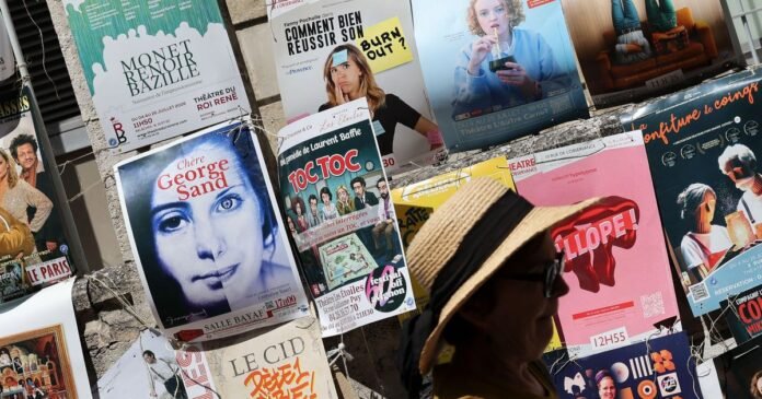 « Sur chaque projet, c’est quitte ou double » : jouer au festival