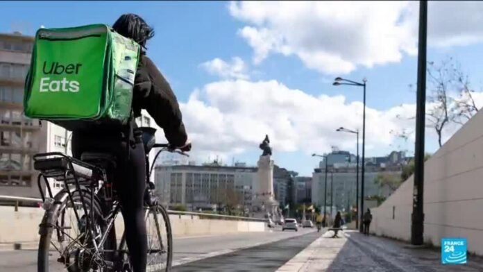 UberEats et Deliveroo suspendent les livraisons entre 14h et 18h en vigilance rouge canicule