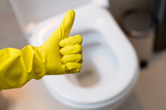 Voici ce que la plupart des gens oublient en nettoyant les toilettes selon les spécialistes du ménage