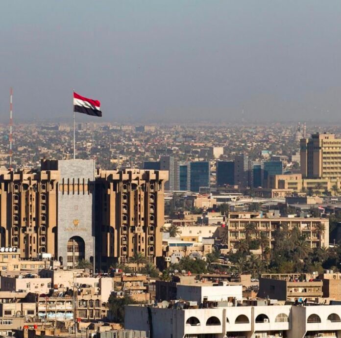 Irak : un État entre renaissance et rivalités géopolitiques Irak : un État entre renaissance et rivalités géopolitiques
