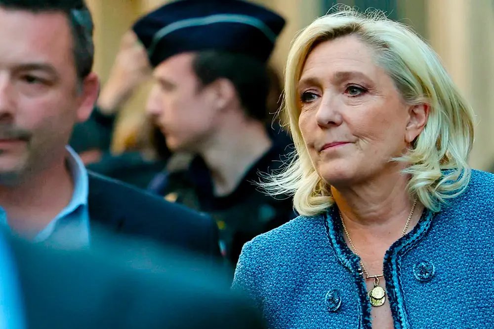 Marine Le Pen