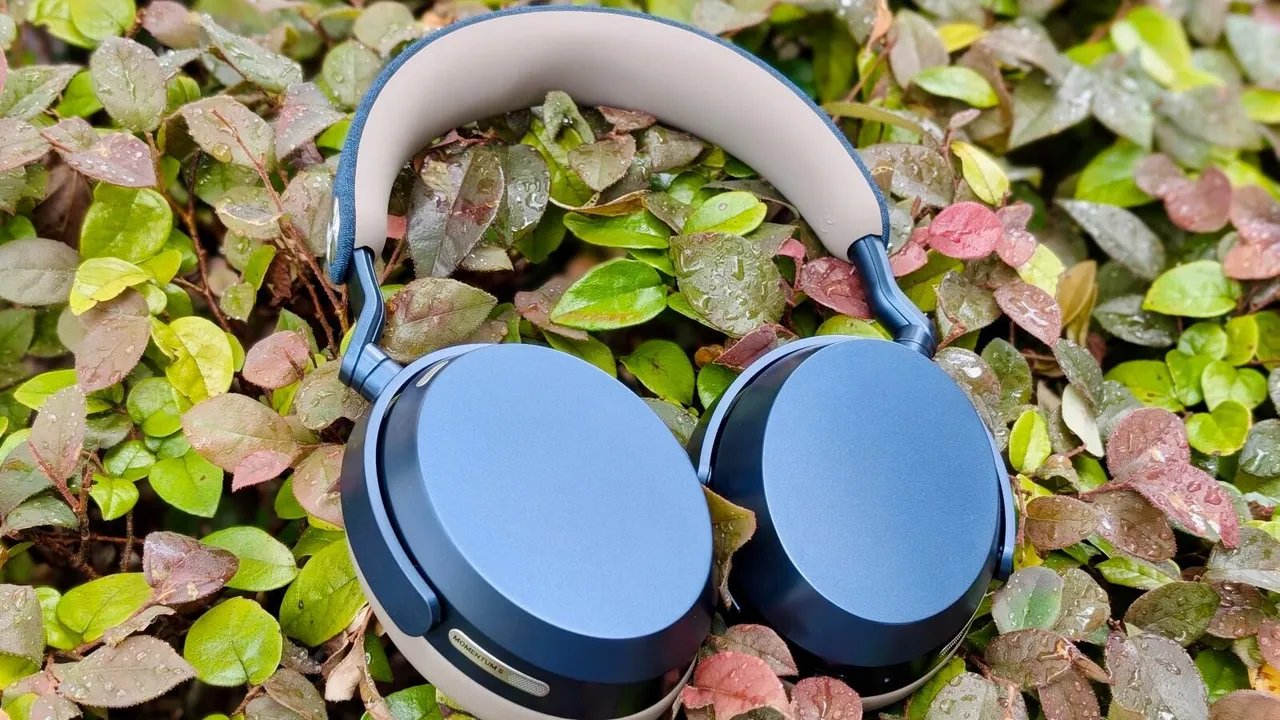 Sennheiser Momentum 5 en denim