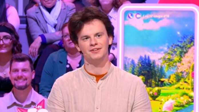 "Je suis parti au bon moment" : Cyprien ne regrette pas d'avoir abandonné Les 12 coups de midi