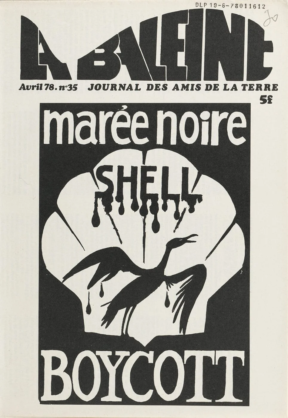 La Baleine n°35