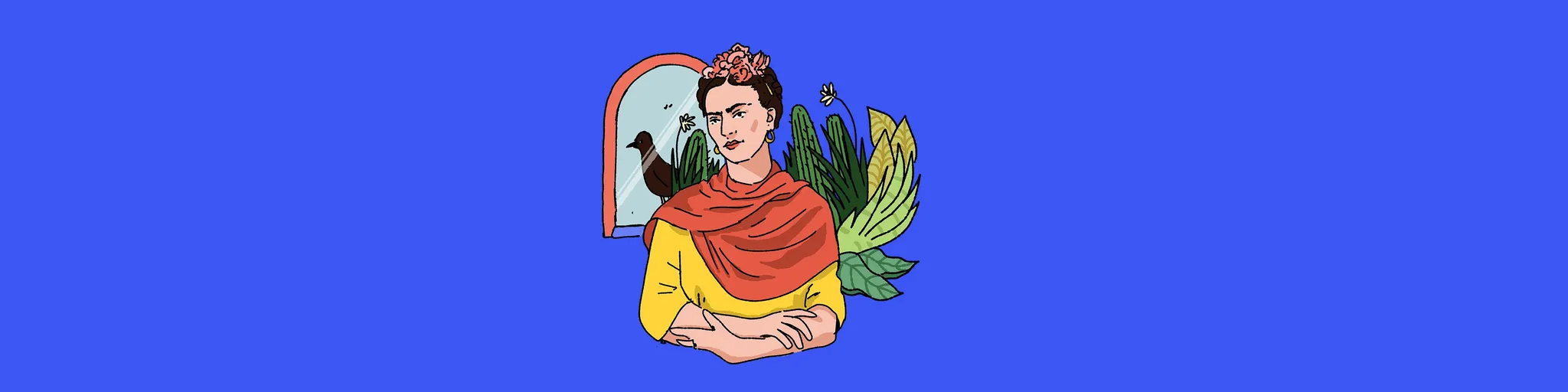Avoir raison avec... Frida Kahlo 3/5 : "Je n'ai jamais peint mes rêves, j'ai peint ma réalité" 2 1785926705 214 2048