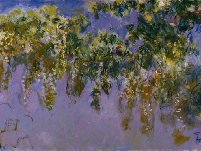 À Deauville, une émouvante bulle de verdure relie Monet à ses héritiers