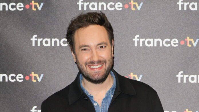 Adrien Rohard papa pour la première fois, le chroniqueur de