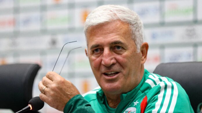 Algérie: c'est officiel, Petkovic n'est plus le sélectionneur des Fennecs