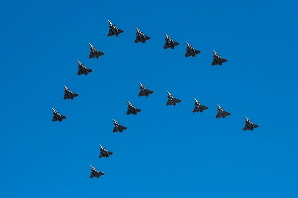 Avec le renforcement annoncé de la dissuasion, l’armée de l’Air aura besoin de beaucoup plus de Rafale et d’A330 MRTT
