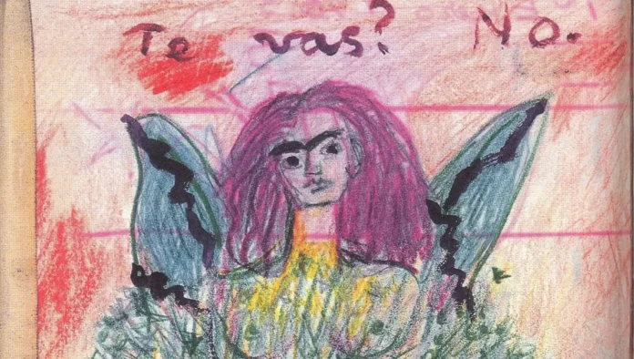 Avoir raison avec... Frida Kahlo 3/5 :