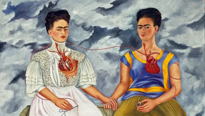Avoir raison avec… Frida Kahlo 4/5 : 75 autoportraits et une identité hybride