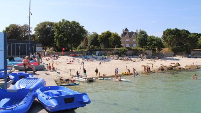 « C’est du nettoyage social ! » : cette plage du Finistère n’est plus
