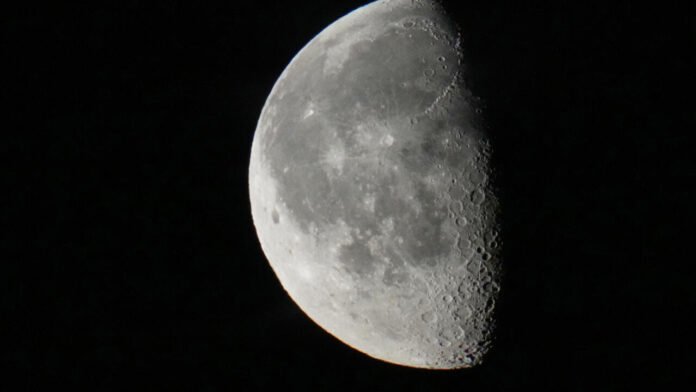 Crash d'un débris de fusée SpaceX sur la Lune : petit impact, grandes ambitions