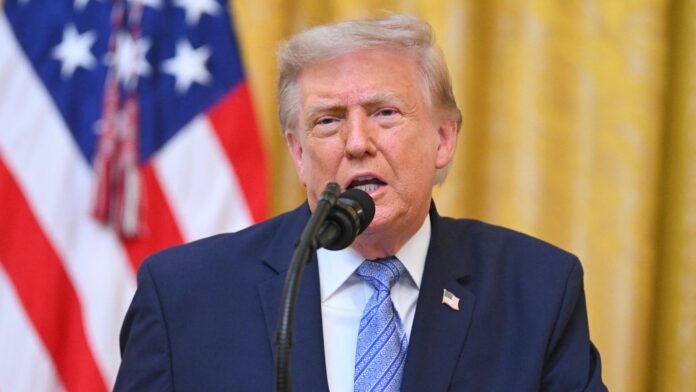 Donald Trump assure pourtant qu' BFM Business