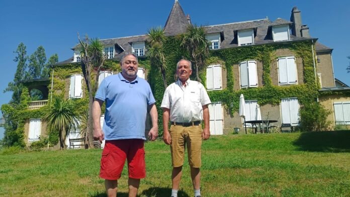 « Extraordinaire, pas vrai ? » : des Béarnais ont retrouvé l’ancêtre vigneron du
