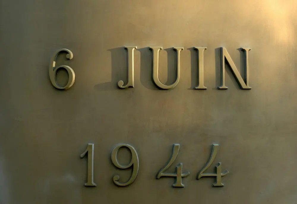 Débarquement du 6 juin 1944
