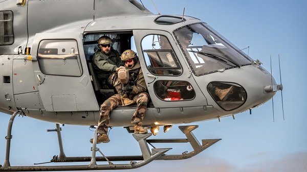 HeliDax et DCI vont assurer la maintenance des hélicoptères Fennec