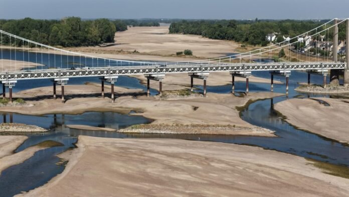 Il n'a jamais fait aussi chaud en France qu'en juillet 2026