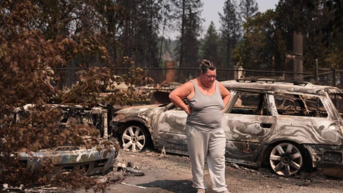 Incendie aux États-Unis : les feux ne sont toujours pas contenus à Spokane, un suspect arrêté Incendie aux États-Unis : les feux ne sont toujours pas contenus à Spokane, un suspect arrêté
