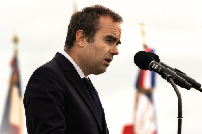Sébastien Lecornu va mettre en place une mission chargée d