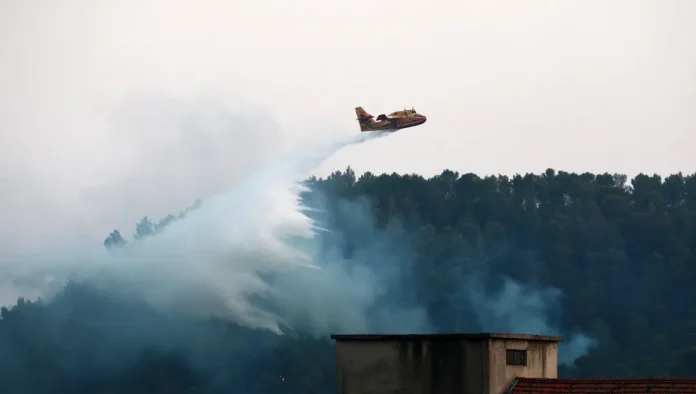 Incendies : le gouvernement prépare un projet de loi sur la sécurité civile Incendies : le gouvernement prépare un projet de loi sur la sécurité civile