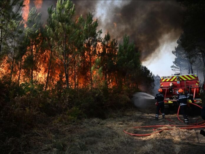 Incendies : quelles précautions adopter pour la santé Incendies : quelles précautions adopter pour la santé