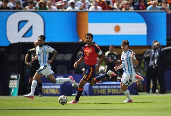 L’Espagne maîtresse du jeu : le football comme terrain de puissance