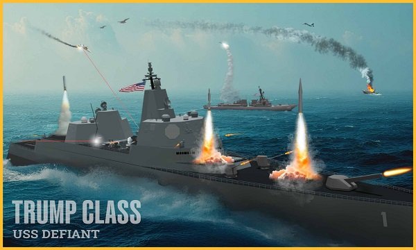 Le coût des quinze futurs cuirassés de l’US Navy pourrait atteindre les 275 milliards de dollars