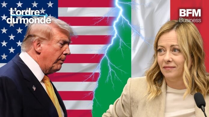 Meloni/Trump : la fin de l’idylle