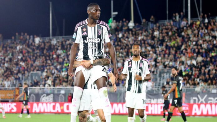 Mercato: Randal Kolo Muani va signer définitivement à la Juventus