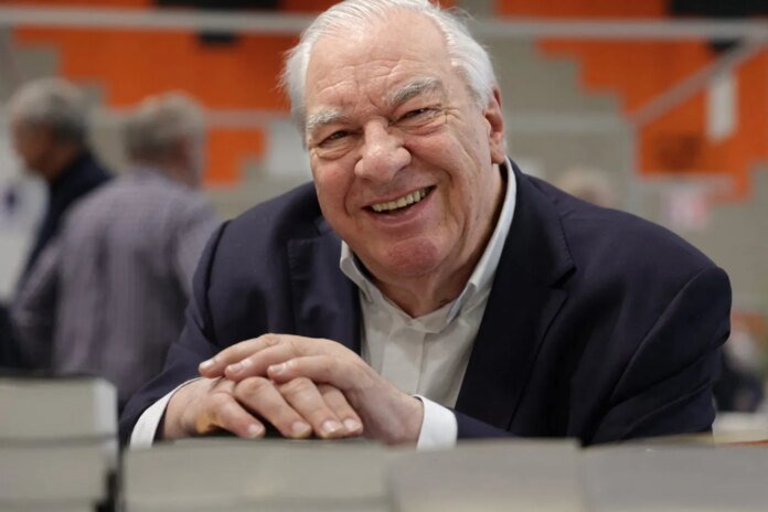 Mort de Didier Decoin : la conversion de l’écrivain, un retournement total et joyeux