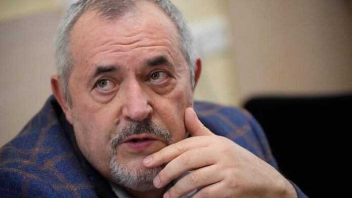 Opposition russe en exil: «La Russie fait tout pour mettre la pression sur ceux qui sont partis» Opposition russe en exil: «La Russie fait tout pour mettre la pression sur ceux qui sont partis»