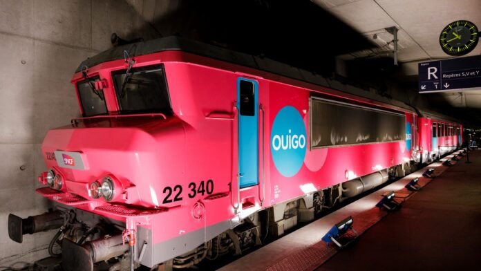 Paris-Bruxelles pour moins de 19 euros: la SNCF met en vente 10.000 billets en Ouigo Train classique entre les deux capitales