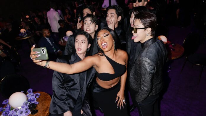 Pourquoi le retrait de BTS des Grammy Awards pourrait bouleverser l'industrie musicale