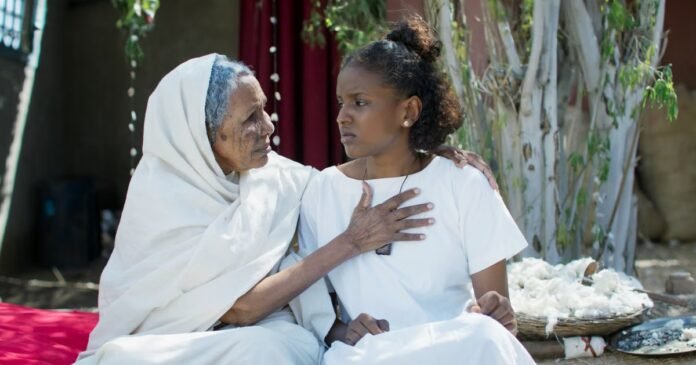 Rencontre avec la Soudanaise Suzannah Mirghani, réalisatrice de “Cotton Queen”