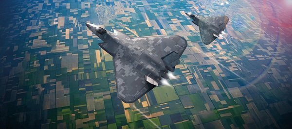 Selon Leonardo, l’avion de combat de 6e génération GCAP pourrait