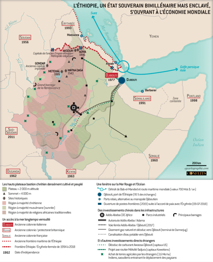 Somaliland, bientôt l’ouverture au tourisme mondial ?