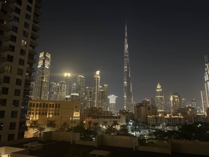 The United Arab Emirates: When Trust Becomes Strategic Capital The United Arab Emirates: When Trust Becomes Strategic Capital