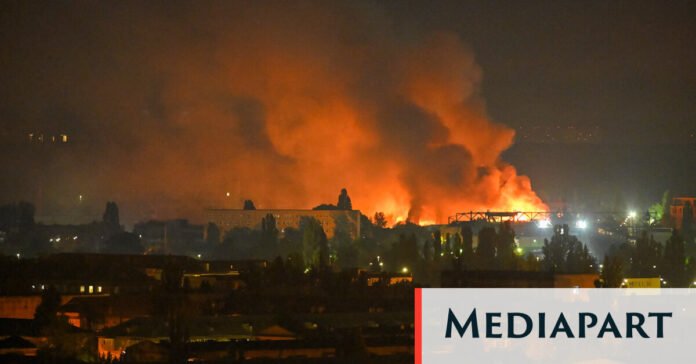 Ukraine: des frappes russes font 15 morts à Kyiv et dans ses environs