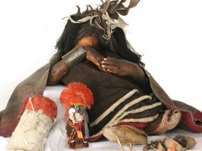 VIDEO : Le dernier voyage sacrificiel de trois enfants incas