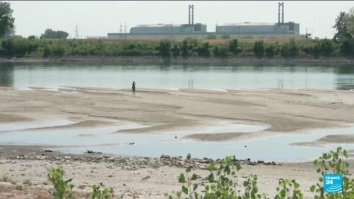 Vague de chaleur en Europe : des centrales nucléaires affectées